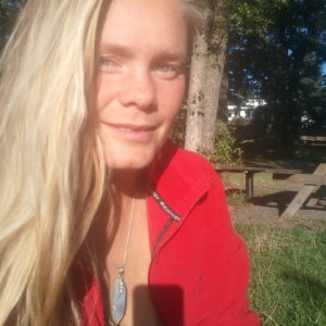 Profilbild på Angelica Heino