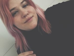Profilbild på Angelica Hemmingberg
