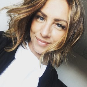 Profilbild på Angelica Larsson