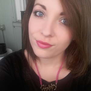 Profilbild på Angelica Mahdi
