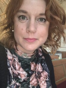 Profilbild på Angelica Örneholm