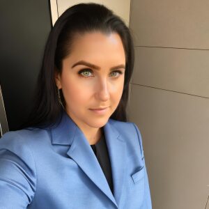 Profilbild på Angelica Olsson