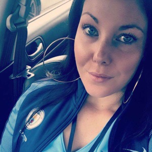 Profilbild på Angelica Palmgren