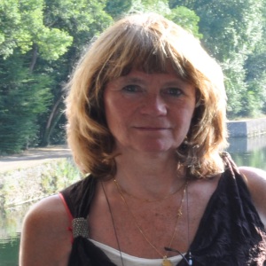 Profilbild på Angelika Jurgens