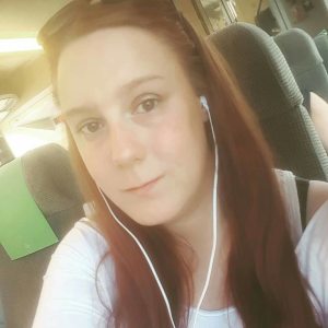 Profilbild på Angelika Larsson