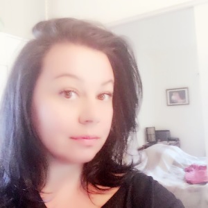 Profilbild på Angelika Theunissen