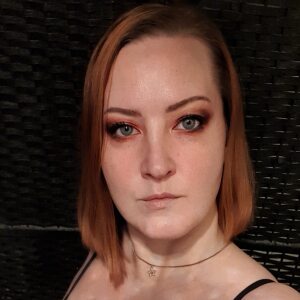 Profilbild på Angelika Wikström