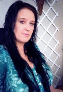 Profilbild på Angelina Sigirci Mayer