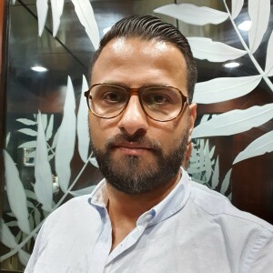 Profilbild på Anhar Barakat