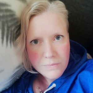 Profilbild på Anica Lantz