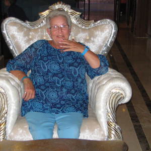 Profilbild på Anita Ingegärd Jansson