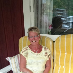 Profilbild på Anita Ågren Bodin