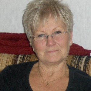 Profilbild på Anita Andersson