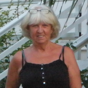 Profilbild på Anita Bergström