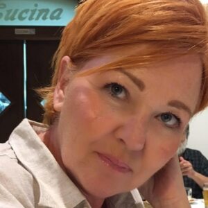 Profilbild på Anita Bernhardsson