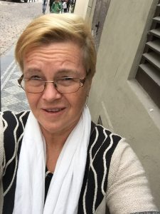 Profilbild på Anita Björkvall Stribeck
