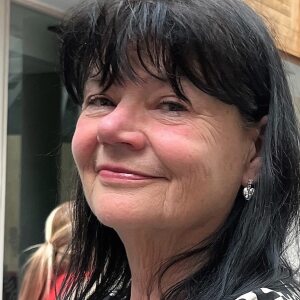 Profilbild på Anita Björnevad