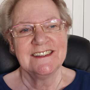 Profilbild på Anita Cardmark
