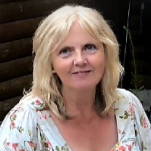 Profilbild på Anita Carlsson