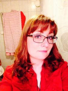 Profilbild på Anita Carlsson