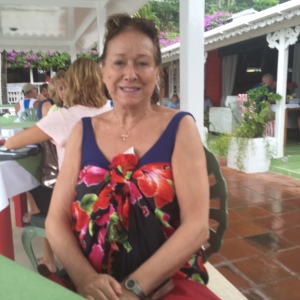 Profilbild på Anita Cassmer Bergstedt