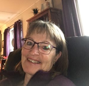 Profilbild på Anita Cinthio