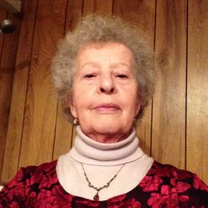 Profilbild på Anita Cromwell-Morgan