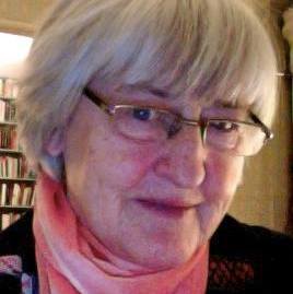 Profilbild på Anita Dahlberg