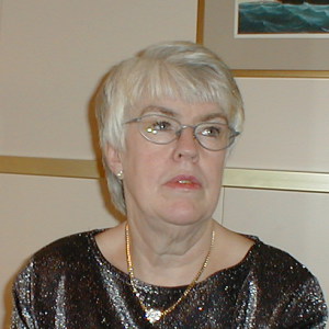 Profilbild på Anita Edvinsson