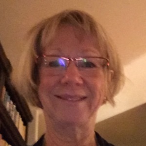 Profilbild på Anita Engström