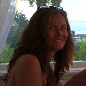 Profilbild på Anita Frisell