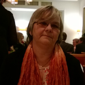 Profilbild på Anita Gjærum