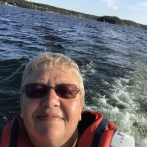 Profilbild på Anita Gustafsson