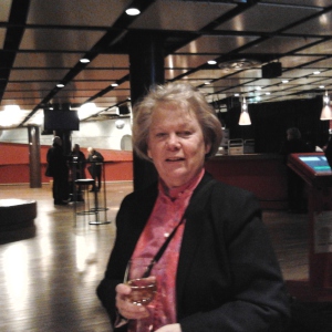 Profilbild på Anita Hedström