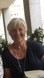 Profilbild på Anita Hellstenius