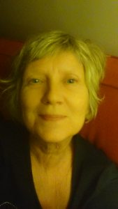 Profilbild på Anita Henrysson