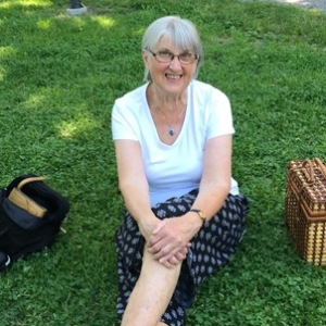 Profilbild på Anita Högblom