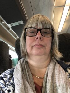 Profilbild på Anita Höglund