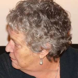 Profilbild på Anita Ivanovits