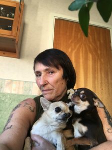 Profilbild på Anita Järneström