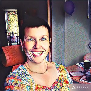 Profilbild på Anita Jansson