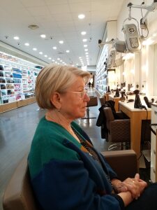 Profilbild på Anita Klum