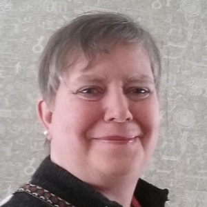 Profilbild på Anita Larsson