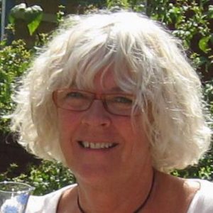 Profilbild på Anita Lindström