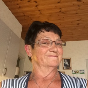 Profilbild på Anita Lindström