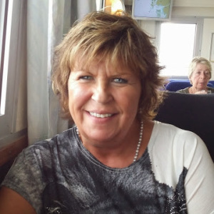 Profilbild på Anita Lundqvist