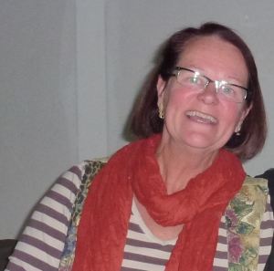 Profilbild på Anita Mellberg