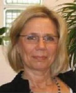 Profilbild på Anita Nykvist