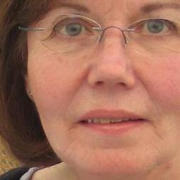Profilbild på Anita Öhlund