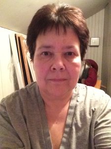 Profilbild på Anita Östberg